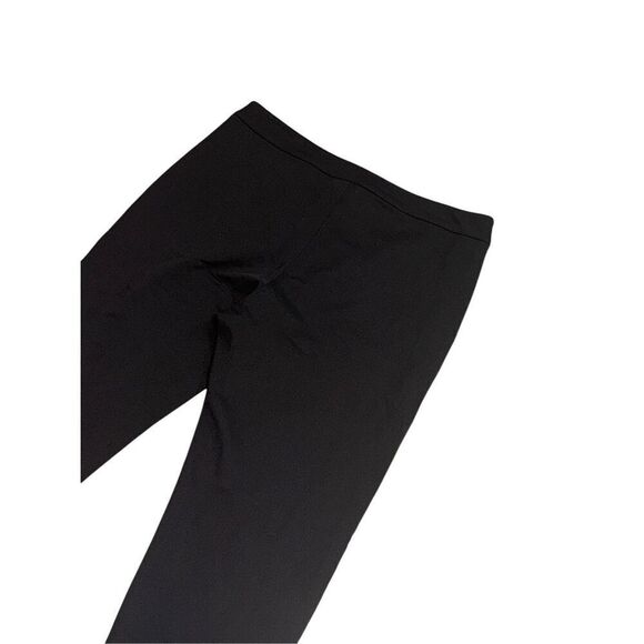 Women’s ITALIAN Anatomie Red & black Sharlene Plaid Stretch Ankle Pants sz mediu - Picture 6 of 8